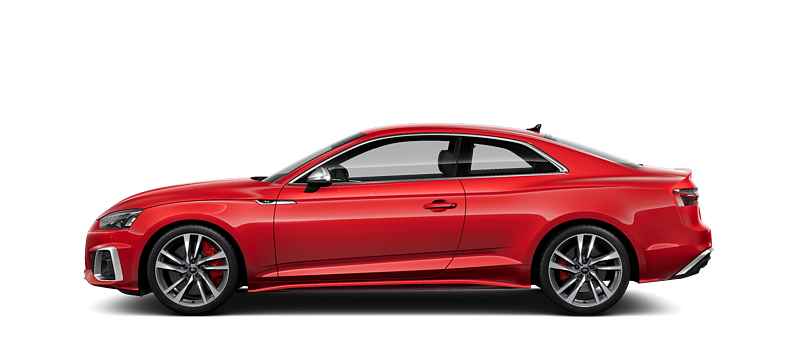 S5 Coupé TDI