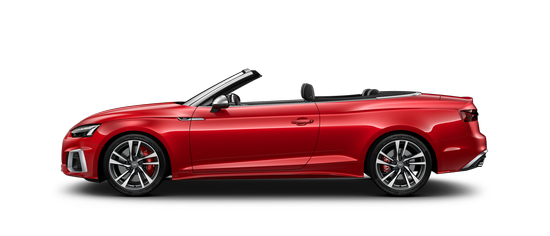 S5 Cabriolet TFSI