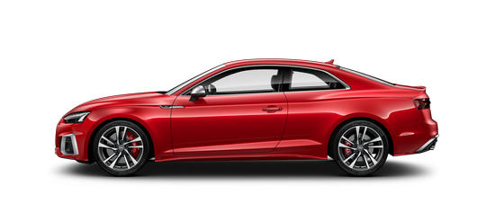 S5 Coupé TDI