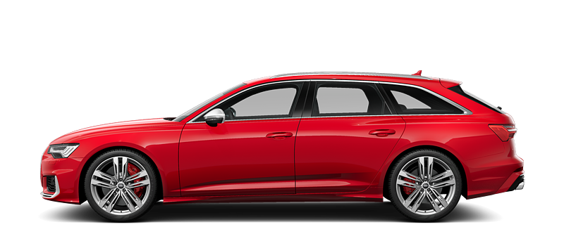 S6 Avant TDI