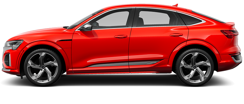 SQ8 Sportback e-tron