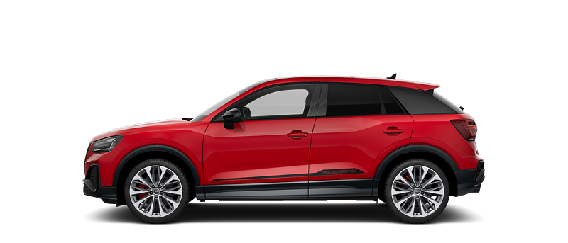 SQ2 TFSI