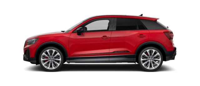 SQ2 TFSI