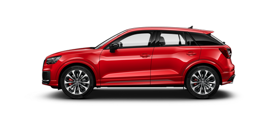 SQ2 TFSI