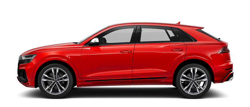 SQ8 TFSI
