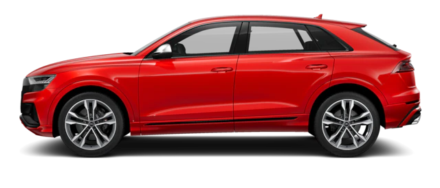 SQ8 TFSI