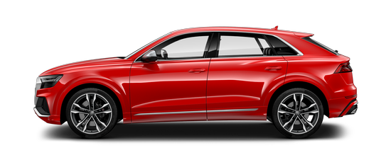 SQ8 TFSI