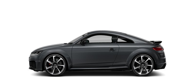 TT RS Coupé