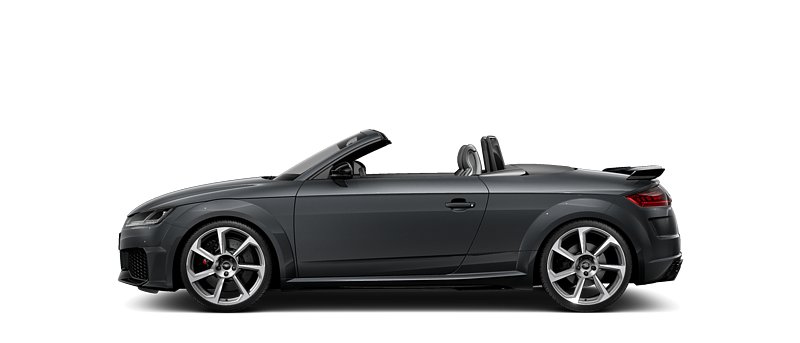 TT RS Roadster