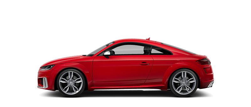 TTS Coupé TFSI