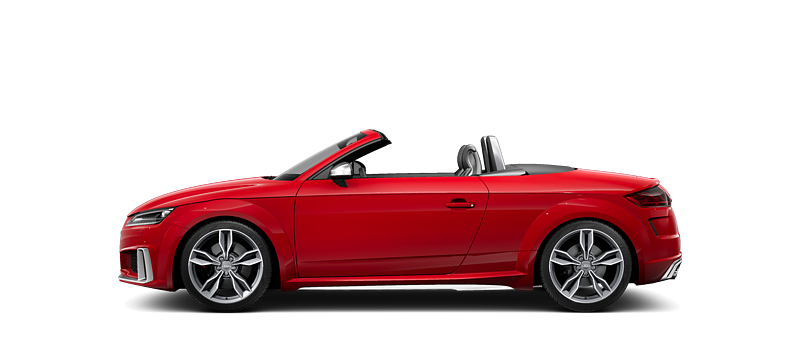 TTS Roadster TFSI