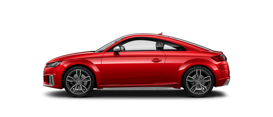 TTS Coupé TFSI