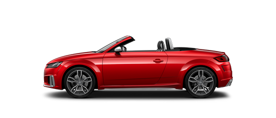 TTS Roadster TFSI