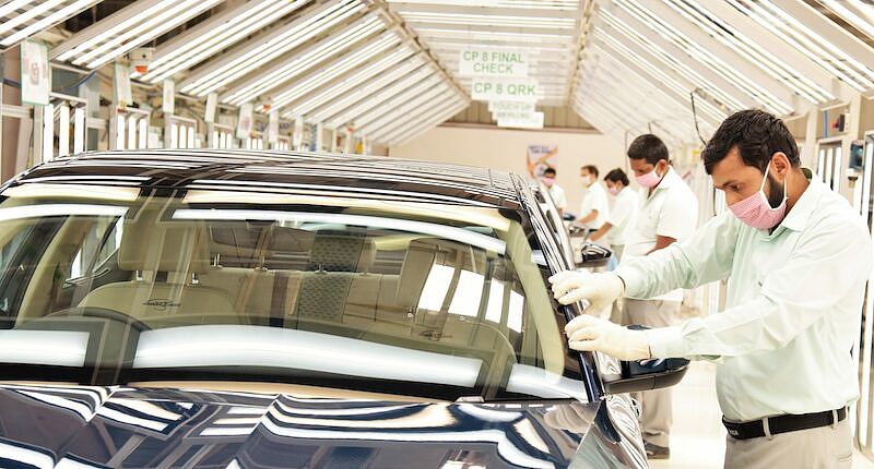 ŠKODA AUTO spendet in Kooperation mit dem Volkswagen Konzern eine Million Euro für den Kampf gegen COVID-19 in Indien