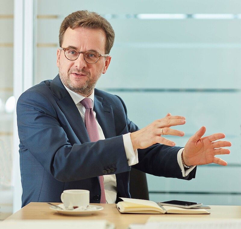 Roland Villinger wird neuer Leiter ,Unternehmens- und Produktstrategie‘ bei ŠKODA AUTO