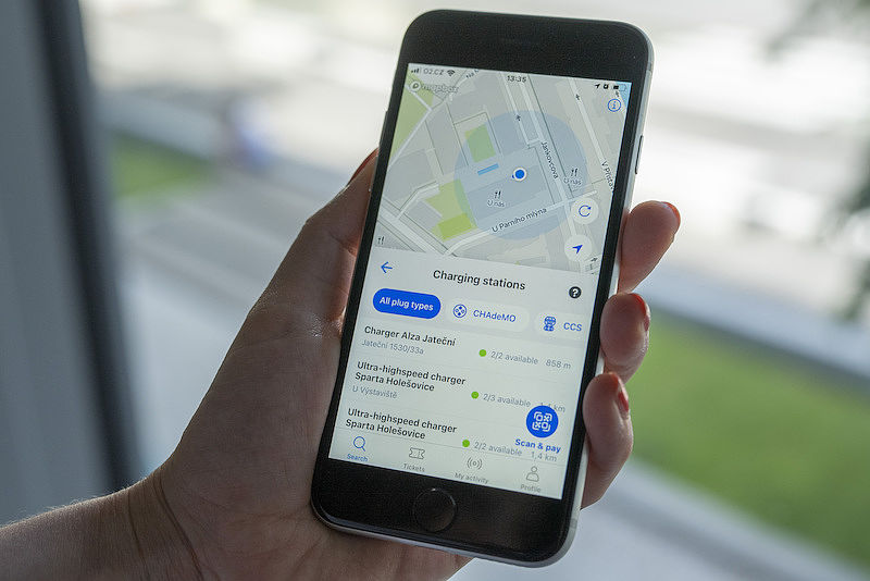 ŠKODA AUTO App Citymove 2.0 bietet Nutzern passgenaue Angebote auf Basis künstlicher Intelligenz