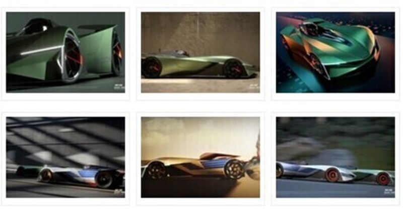 Škoda in der Gran Turismo-Simulation: Exklusive Designstudie Škoda Vision Gran Turismo geht in beliebtem Video-Rennspiel an den Start