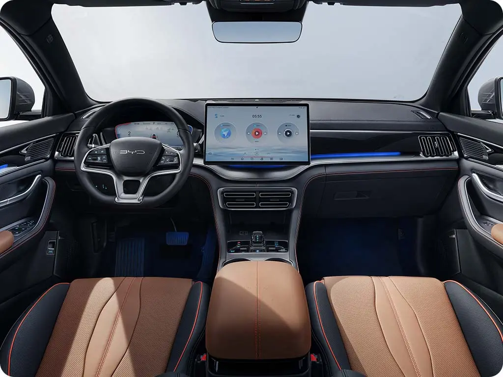 BYD Seal U DMI Detailfoto 1 1024x768