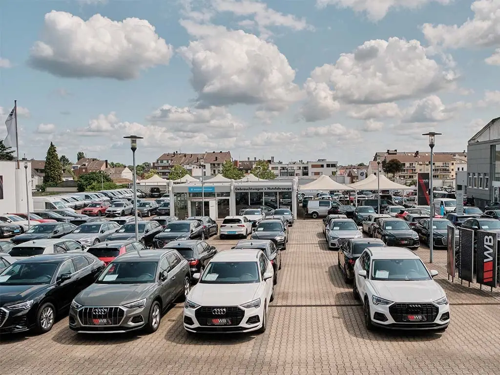 Pavillons und Tiefgarage Kopie