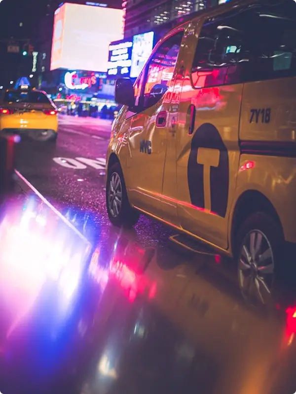 Wabu Taxi Section