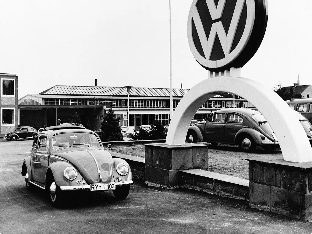 Ah wabu autohaus meilenstein 1946 1949