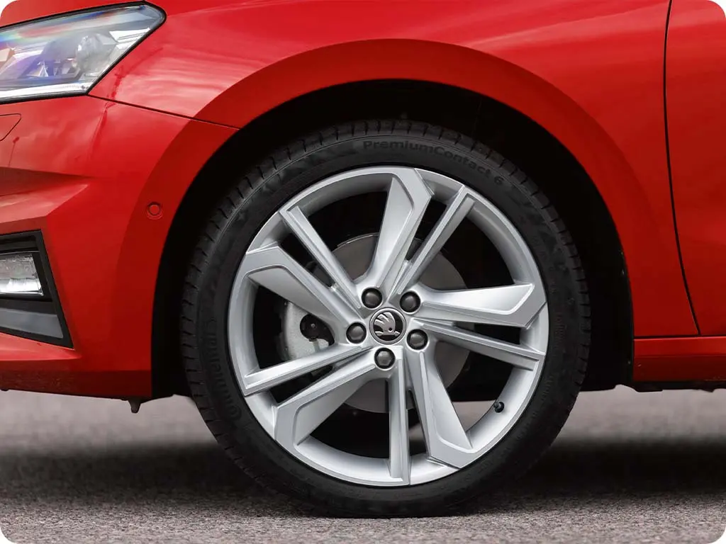Skoda fabia Detailfoto 4 1024x768