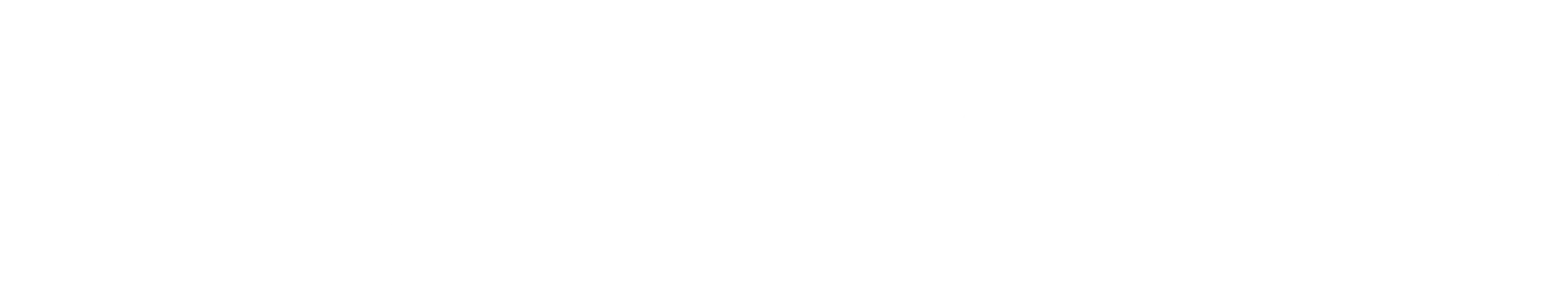 White logo