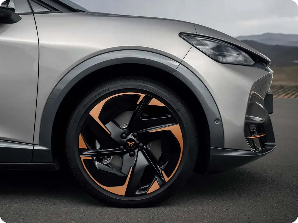 Cupra Tavascan Detailfoto 4 1024x768
