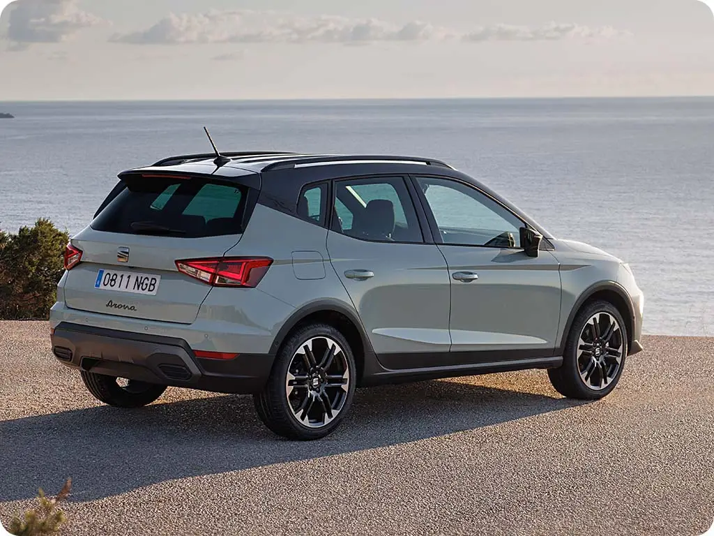 Seat arona Detailfoto 4 1024x768