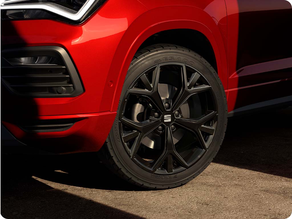 Seat ateca Detailfoto 1 1024x768