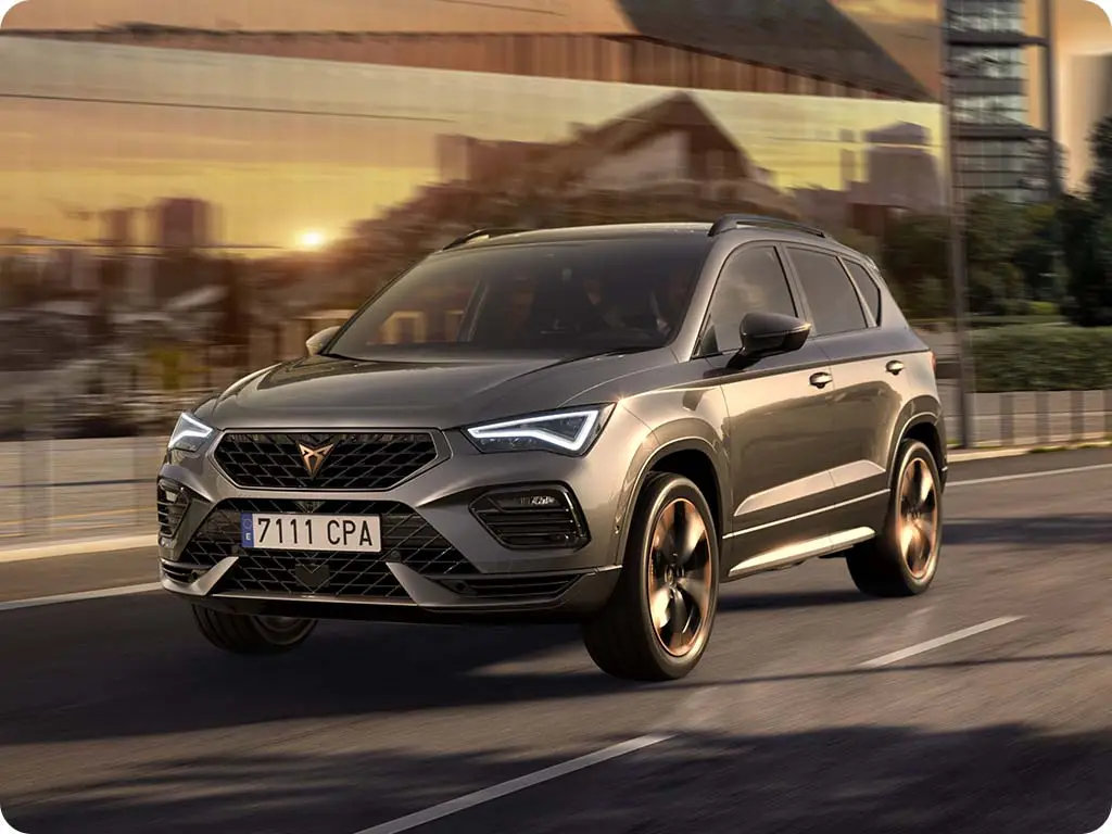 Cupra ateca Detailfoto 1 1024x768