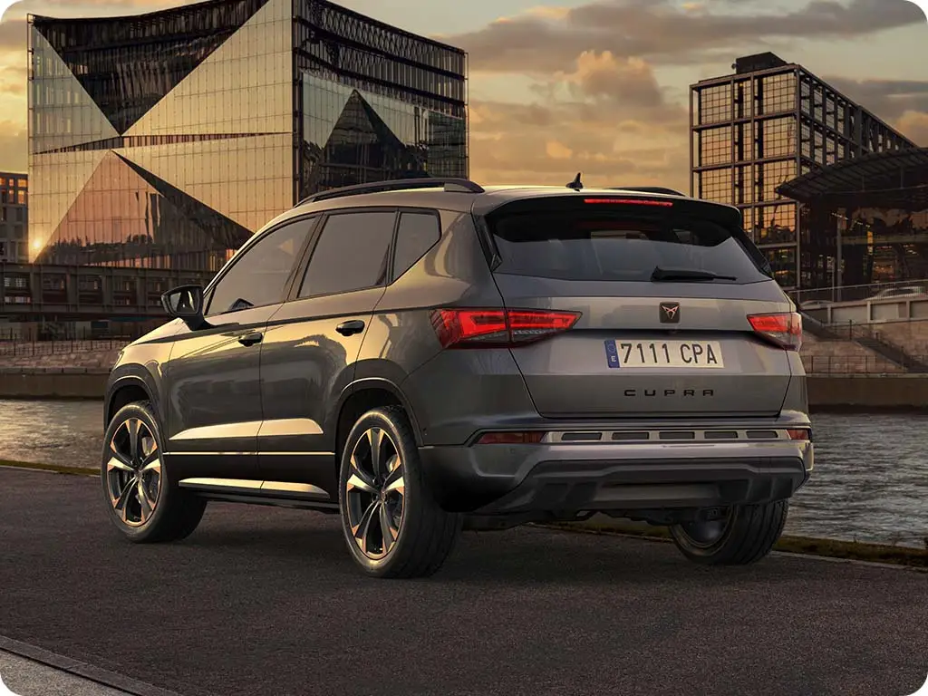 Cupra ateca Detailfoto 2 1024x768