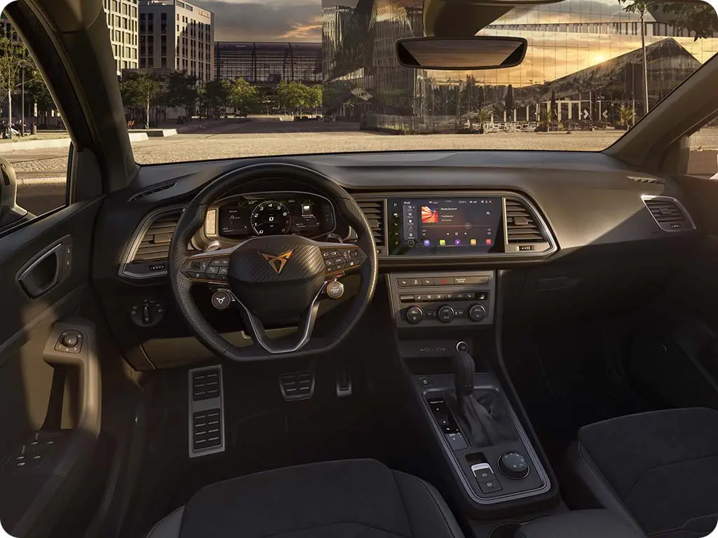 Cupra ateca Detailfoto 3 1024x768