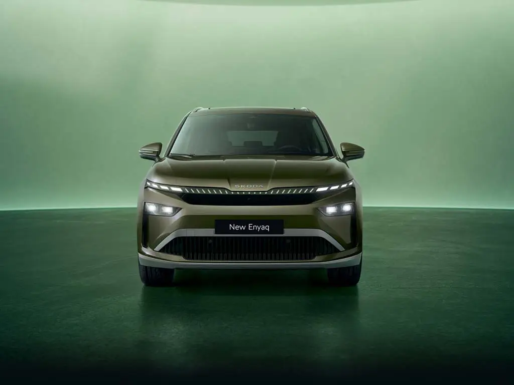 Skoda enyaq Fahrzeugangebot privat 1024x768