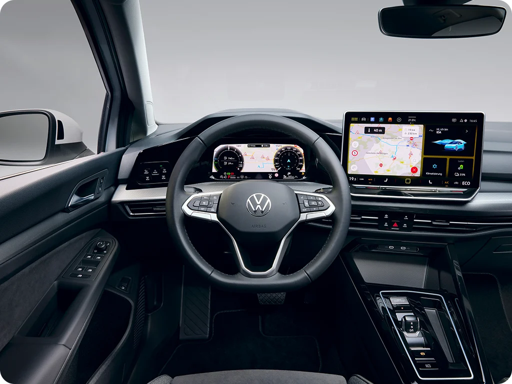 Golf ehybrid Detailfoto 2 1024x768