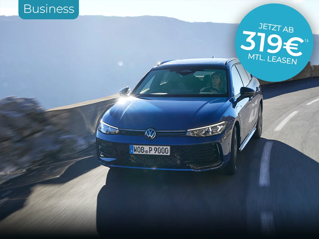 Passat business