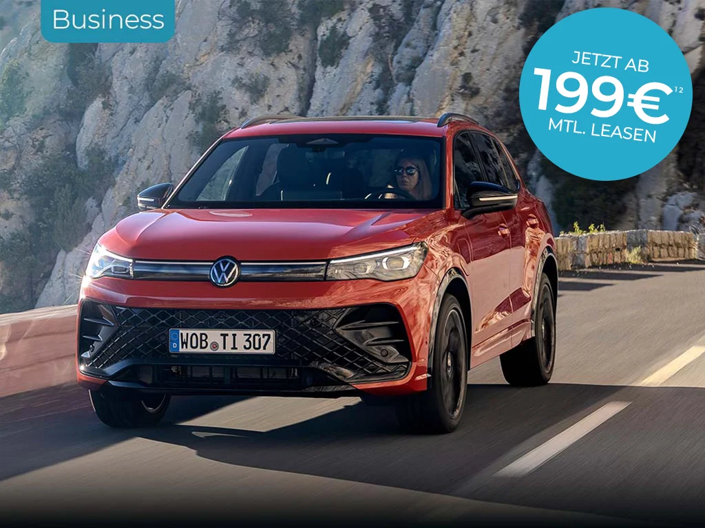 Tiguan rline ehybrid