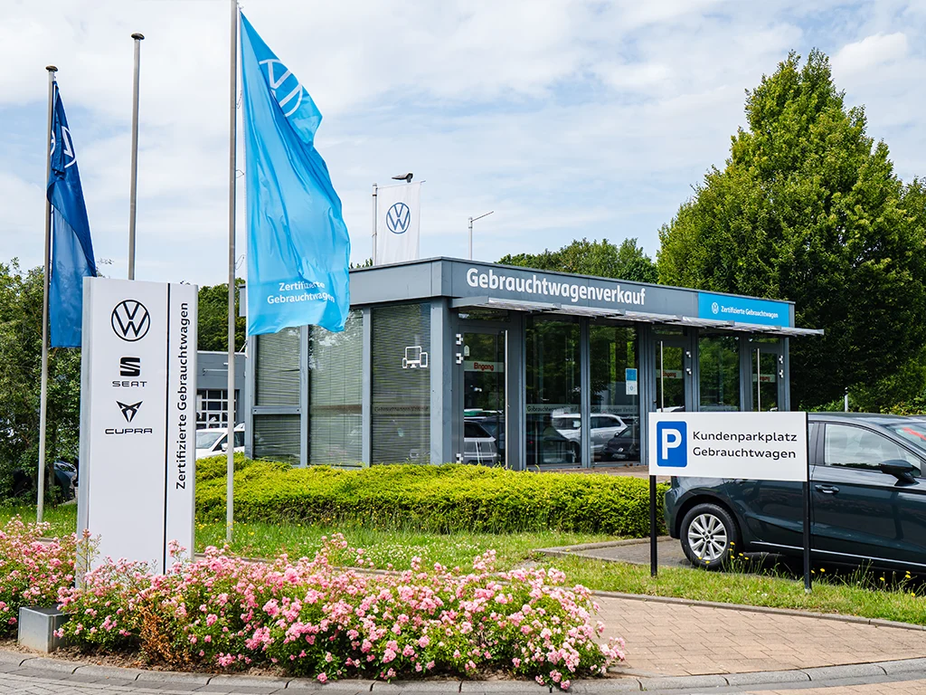 Gebrauchtwagen viersen