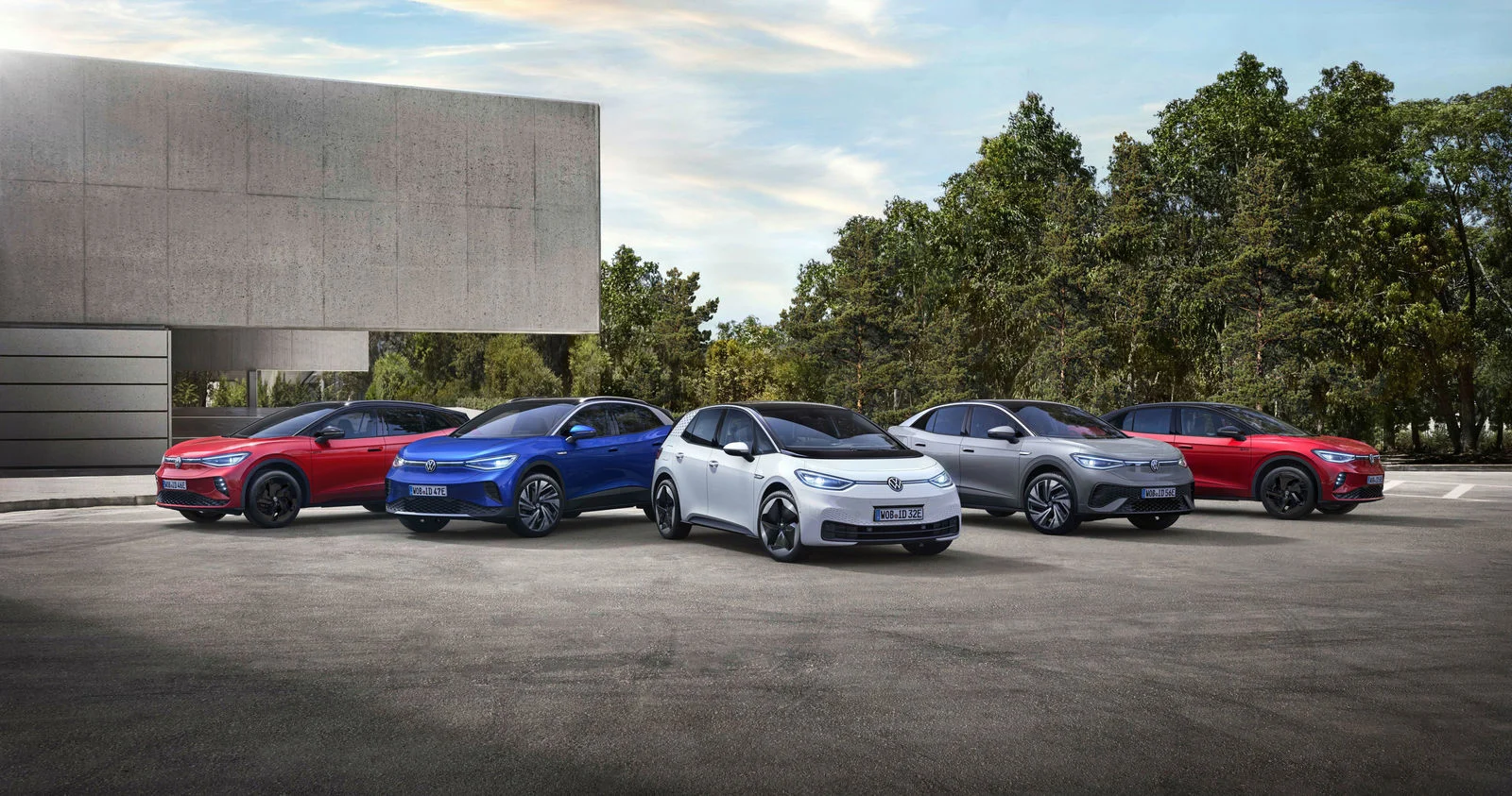 Volkswagen ID. Famile