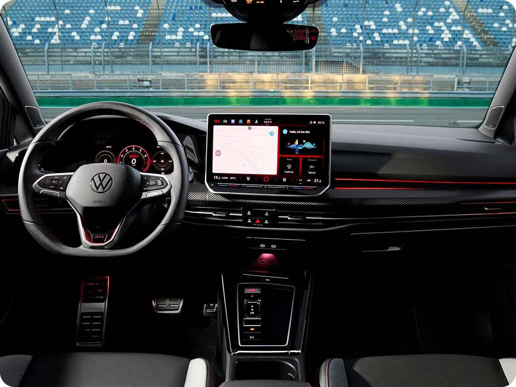 VW Golf GTI Detailfoto 2 1024x768