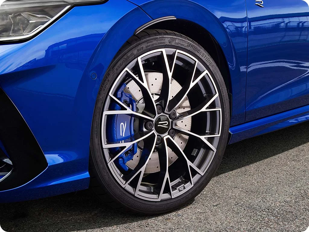 VW Golf R Detailfoto 4 1024x768