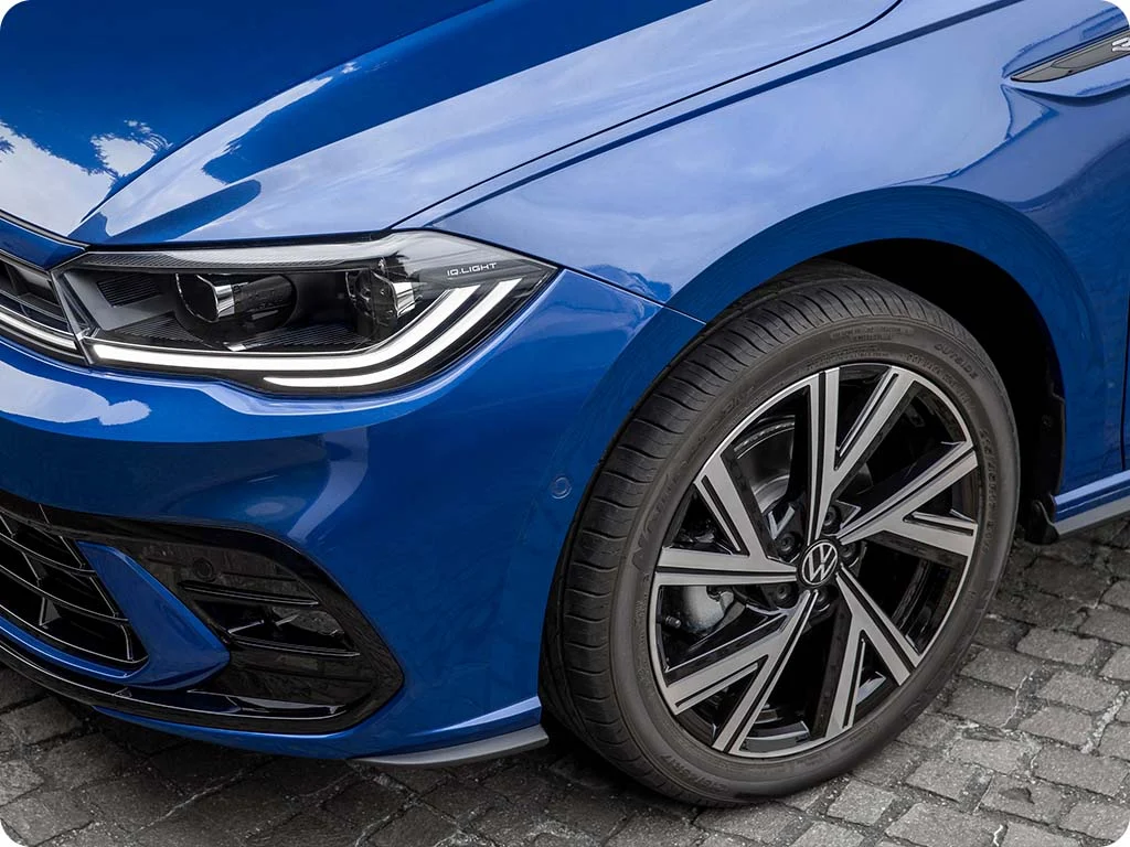 VW Polo rLine Detailfoto 4 1024x768