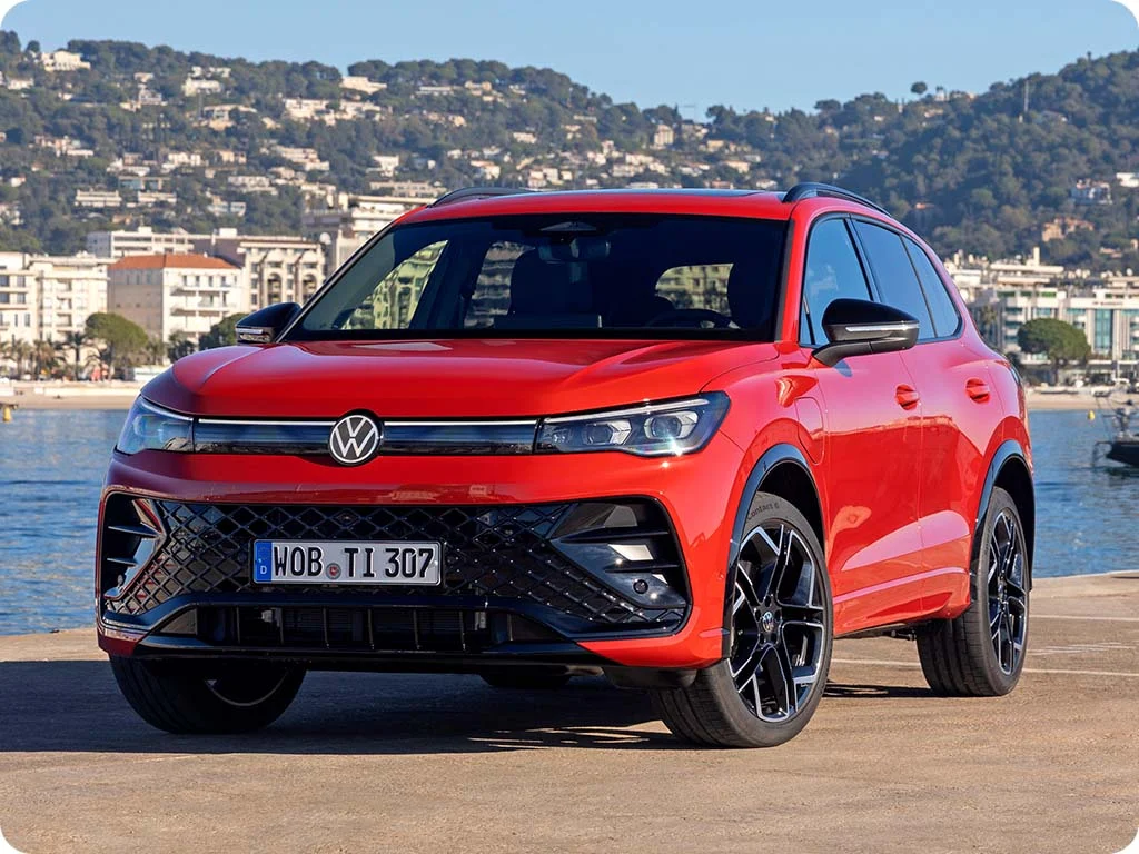 VW Tiguan rLine Detailfoto 1 1024x768