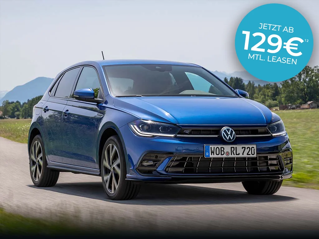 Polo r line privat