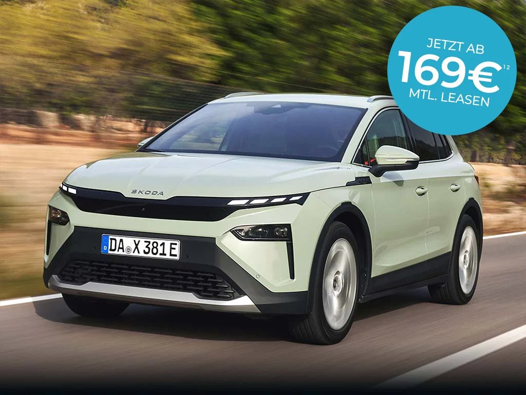 Skoda elroq 01