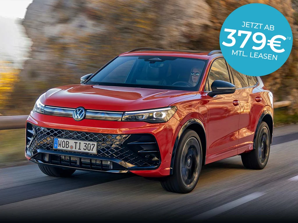 Tiguan r line privat