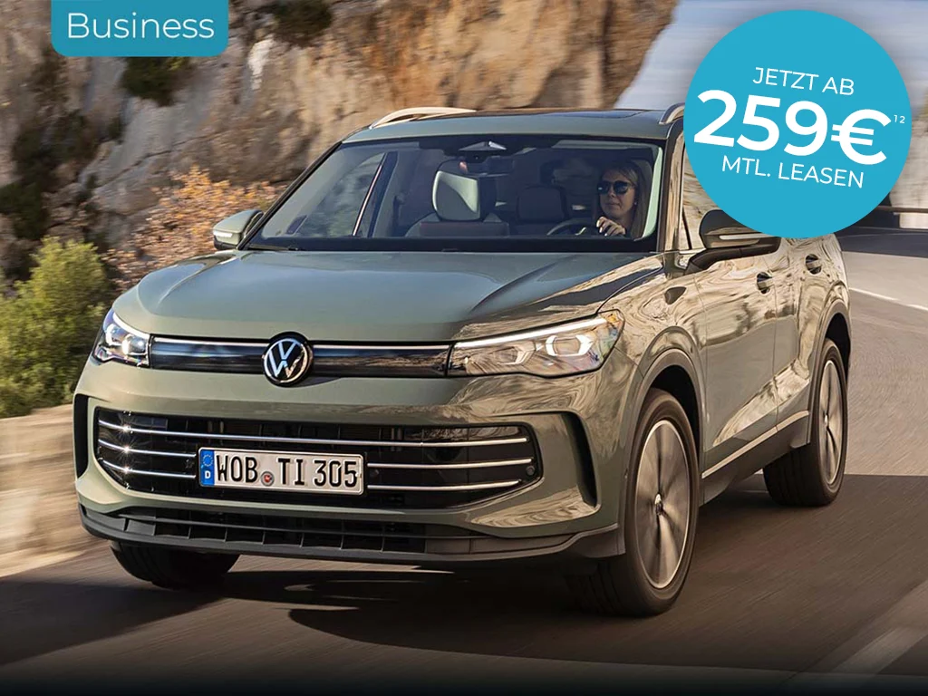Tiguan life business