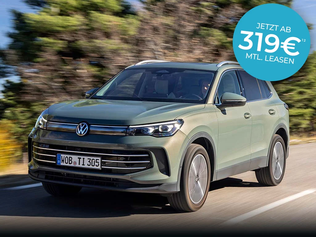 Tiguan life privat