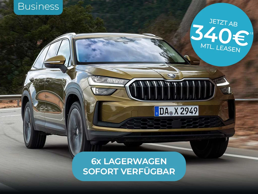Kodiaq neu