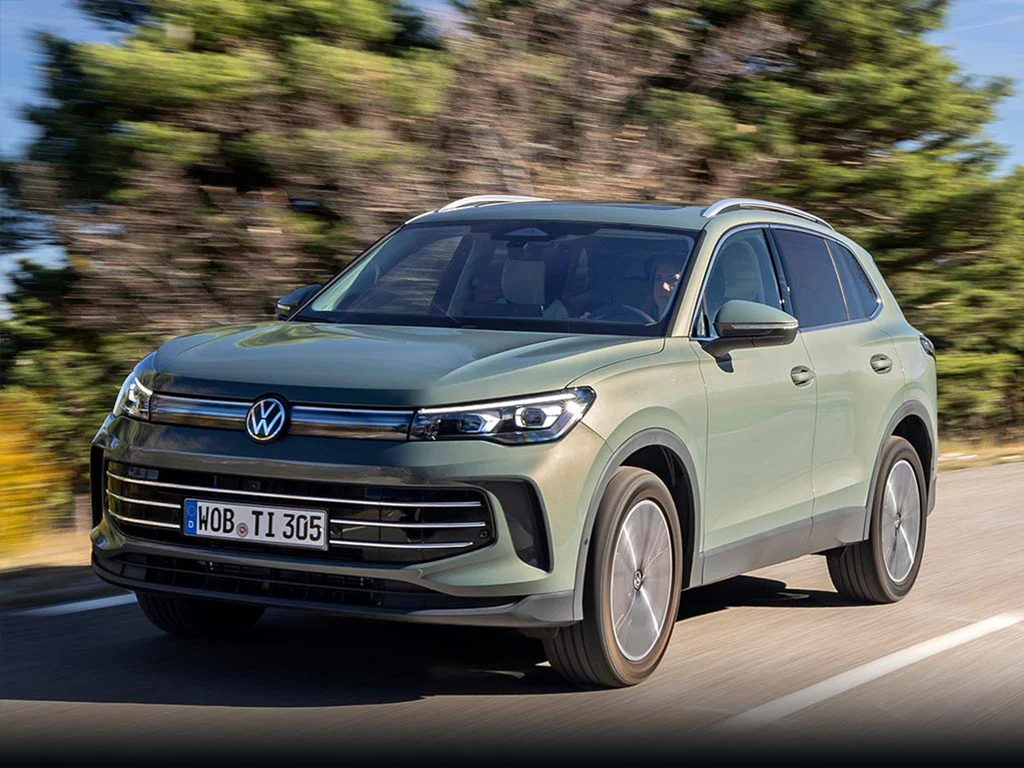 Tiguan